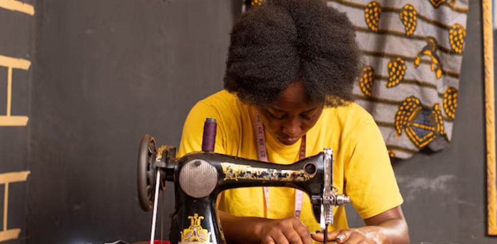 Empowering Youth through Dressmaking and Hair Styling
