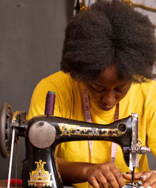 Empowering Youth through Dressmaking and Hair Styling